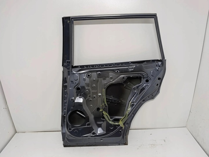 фото №12, Дверь правые зад задние toyota rav4 v 18-