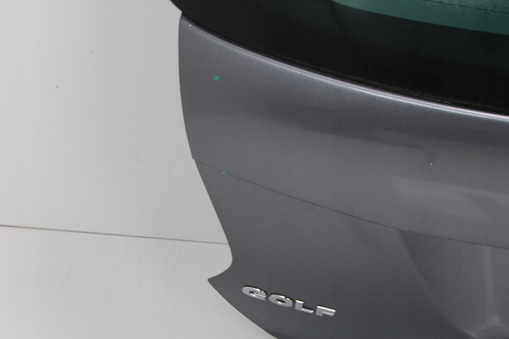 фото №6, Кришка багажника зад vw golf vi 08-13r універсал ld7x