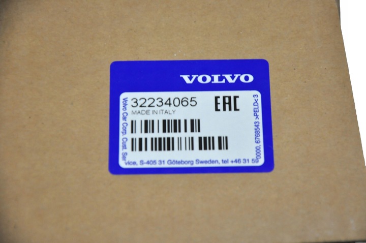 фото №5, Volvo s90 v90 ii r-design чёрный решётка радиатора решётка my21