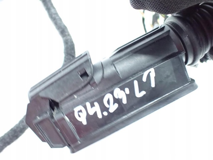 фото №8, Жгут установка дверь левый перед европа audi q4 e-tron 23r