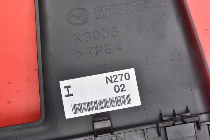 фото №8, Туннель средний mazda mx5 mx-5 4 iv nd рестайлинг 18-24