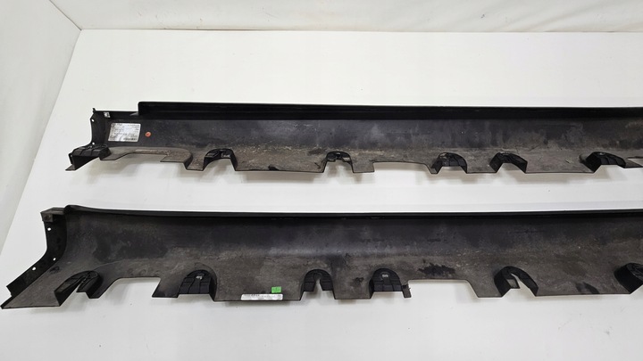 фото №8, Планка порогова поріг ліва права mercedes gle w167 a167