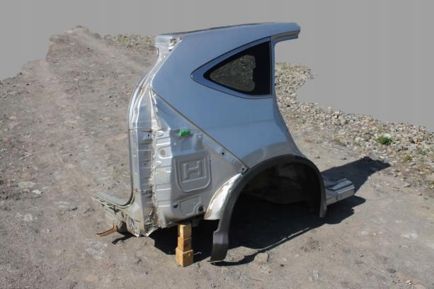 фото №7, Крыло правые зад четверть правая задняя honda cr-v iv 12-16