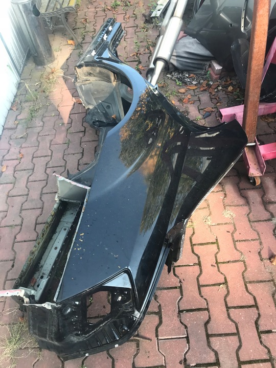 фото №1, Крыло левая зад четверть mercedes w221 длинный