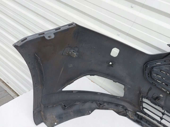 фото №15, Бампер перед 6x pdc ford mondeo mk5 eu