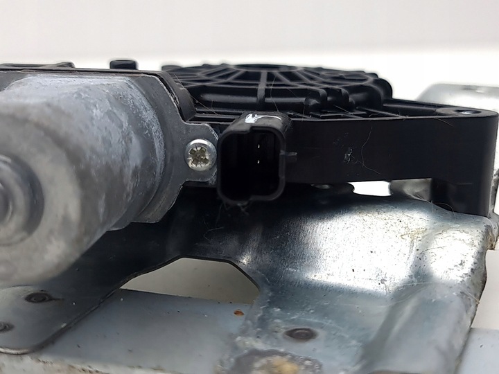 фото №6, Підйомник вікна лівих передніх двері nissan juke f16 807316pa0a 1.0l