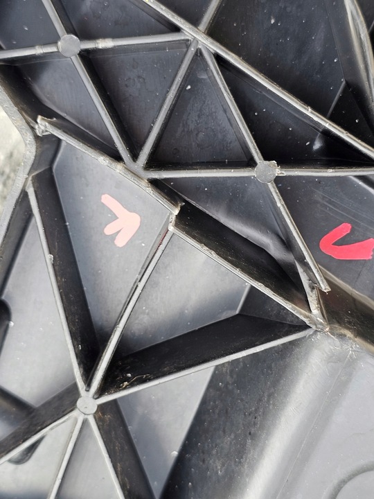 фото №11, Плита защита pod бампер renault zoe ii #5558