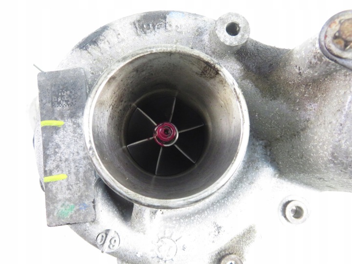 фото №12, Турбонагнетатель mercedes s204 c 200 cdi 6510900086