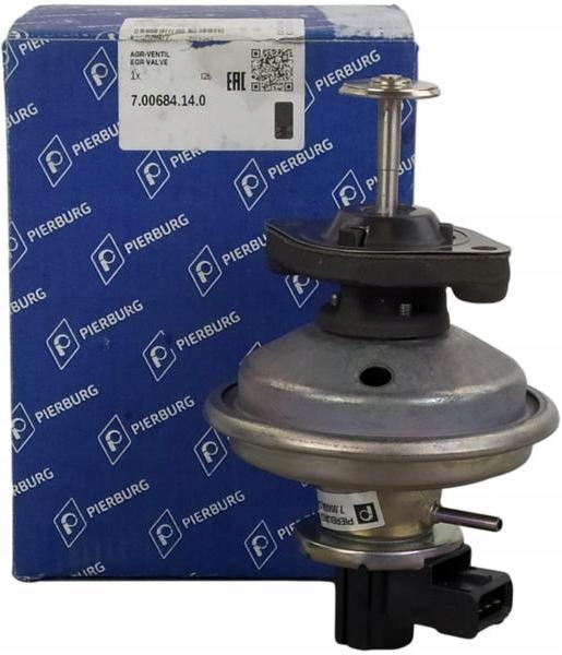 фото №9, Клапан egr pierburg 7.00684.14.0