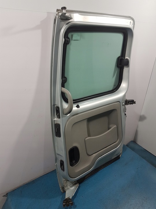 фото №8, Renault kangoo ii двері бічні зсувні праві