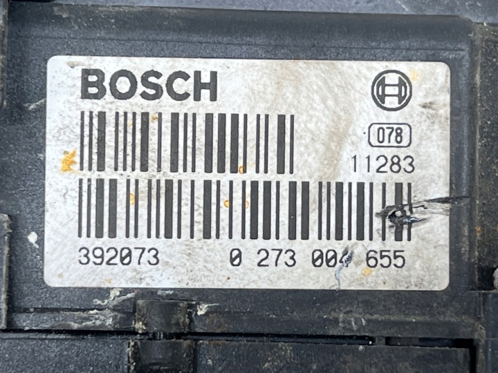 фото №6, Opel corsa c meriva a головний гальмівний циліндр abs 93388792 0265220658 ey