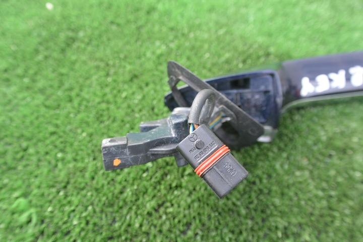 фото №5, Ручка двері лівий перед mercedes w212 359 keyless go kessy