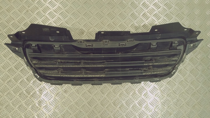 фото №10, Решётка хром peugeot 108 14-22 53114-0h020 оригинал сцепление