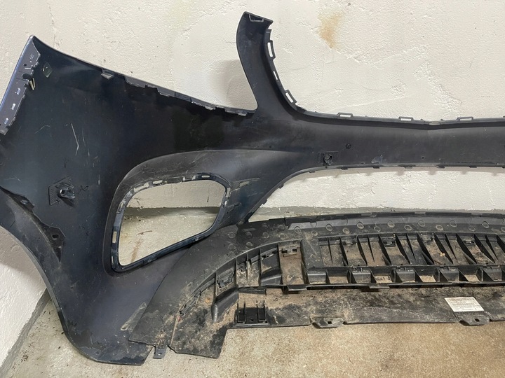 фото №11, Бампер перед переднє mercedes v-klasa vito amg w447 pdc + захист оригінал