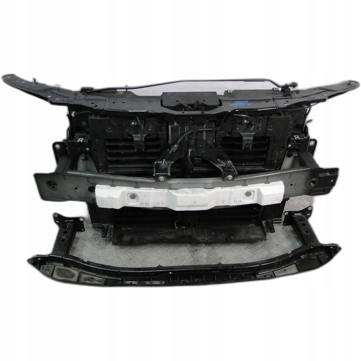 фото №1, Pas переднє балка радіатор mazda mx30 mx-30 2021r