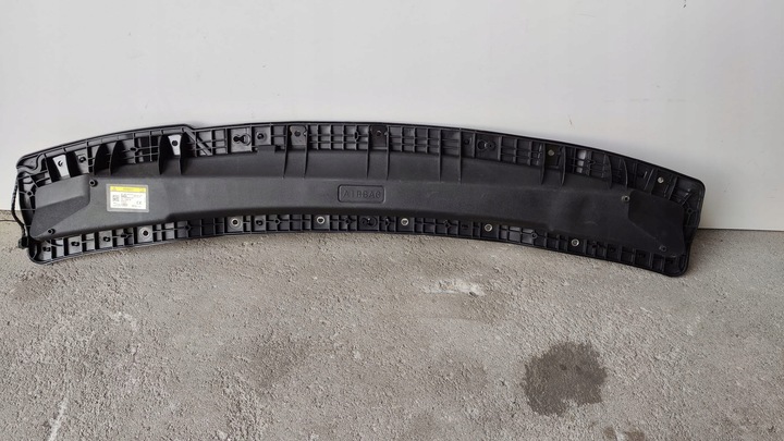 фото №5, Повітряна подушка подушка безпеки капота захист пішохода jaguar i-pace e-pace