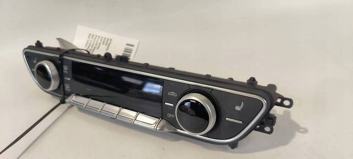 фото №8, Панель кондиціонера 8w0820043t audi a5 f5 sportback