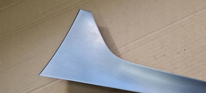 фото №5, A6 c8 4k планка dekor дверь декоративная правая правые зад 4k5867420