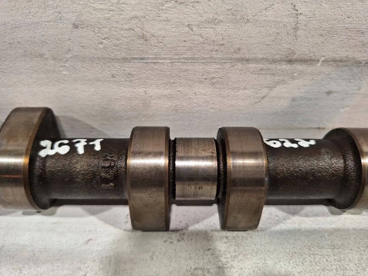 фото №5, Вал распределительный вал 2671622 opel vectra c 2.0 turbo z20 let 03-