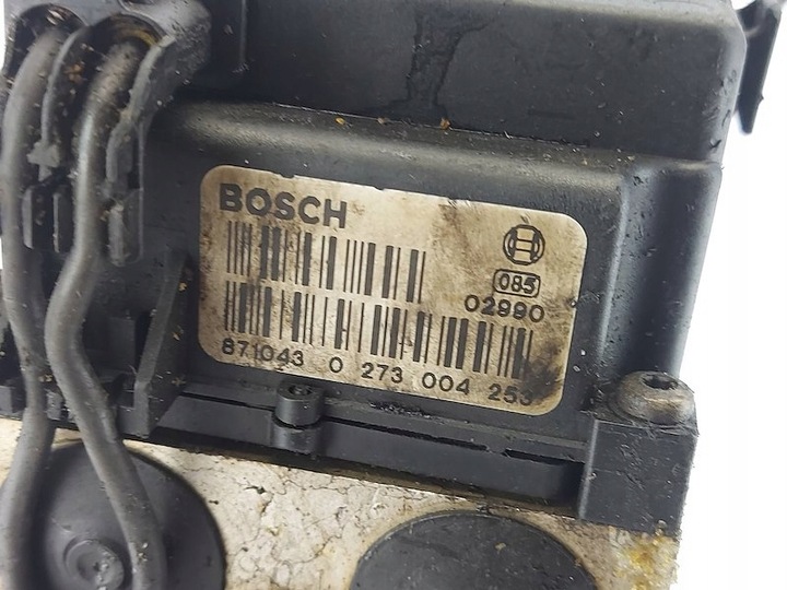 фото №6, Насос модуль блок abs fiat multipla 46511174 0273004253 0265216525 bosch