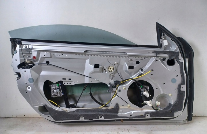 фото №9, Mercedes sl r230 w230 230 рестайлінг двері ліві перед передні 775 a2308201115