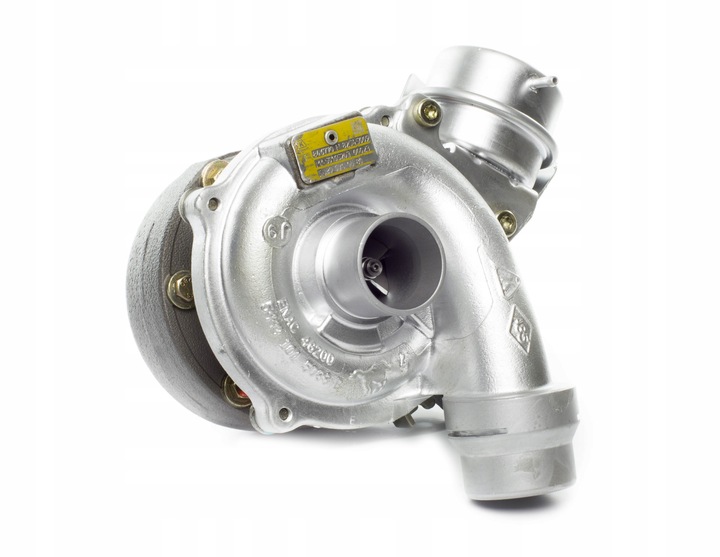 фото №11, Турбіна nissan note renault 1.5 dci 76 kw 103 km