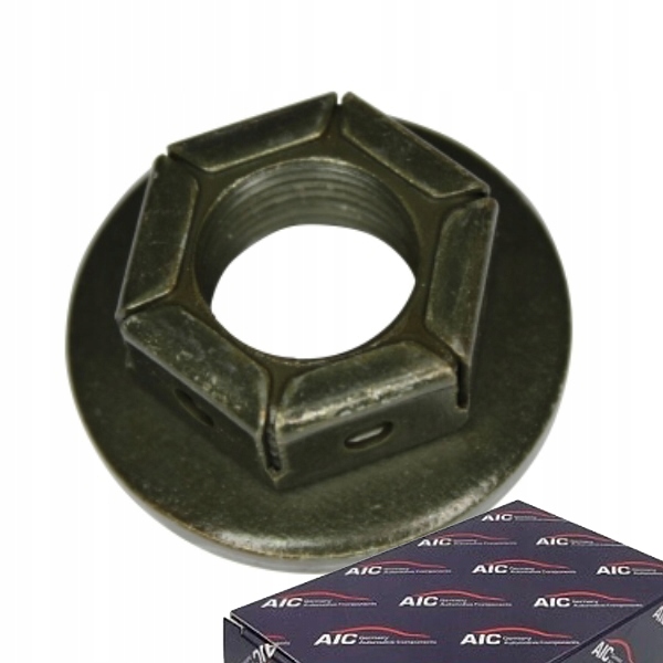 фото №1, Гайка ступиці колеса m20x1,5 зад do ford fiesta v