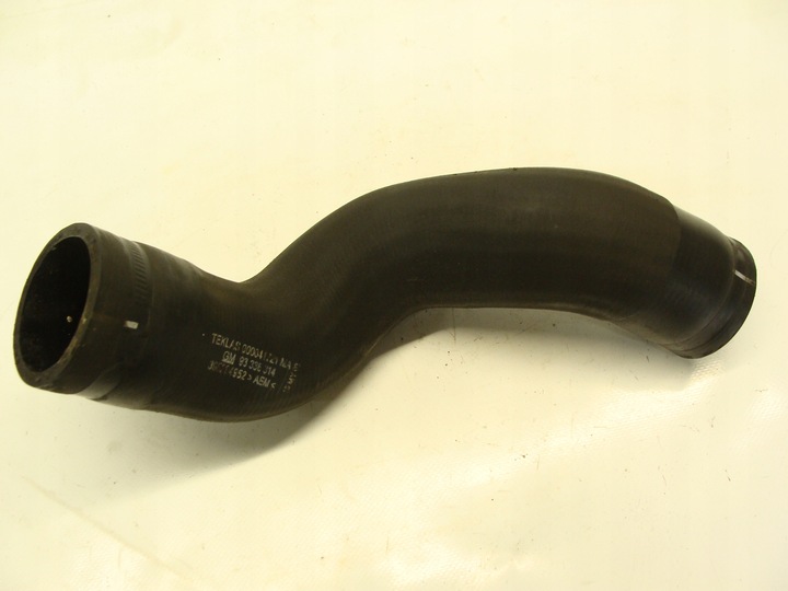 фото №1, Opel meriva a 1.7 dti труба інтеркулер 93336314