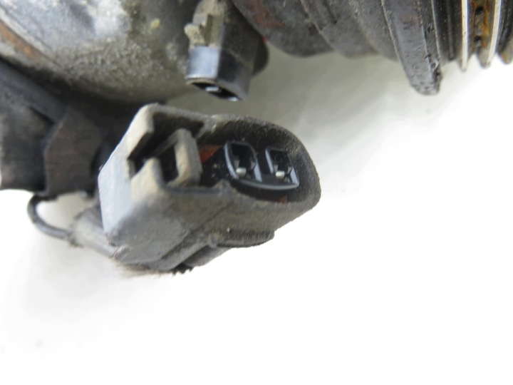 фото №4, Компрессор кондиционера toyota rav 4 ii 2.0 d-4d