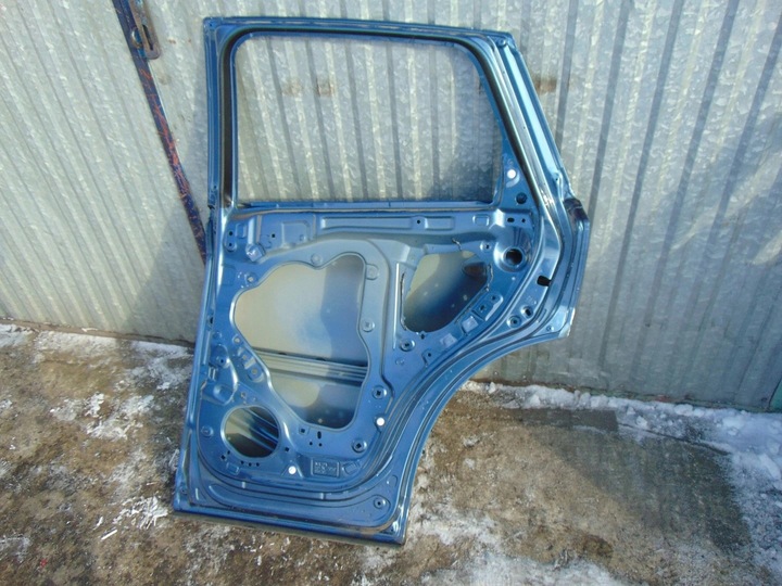 фото №10, Дверь правый зад mazda cx-5 ii kb7w72010