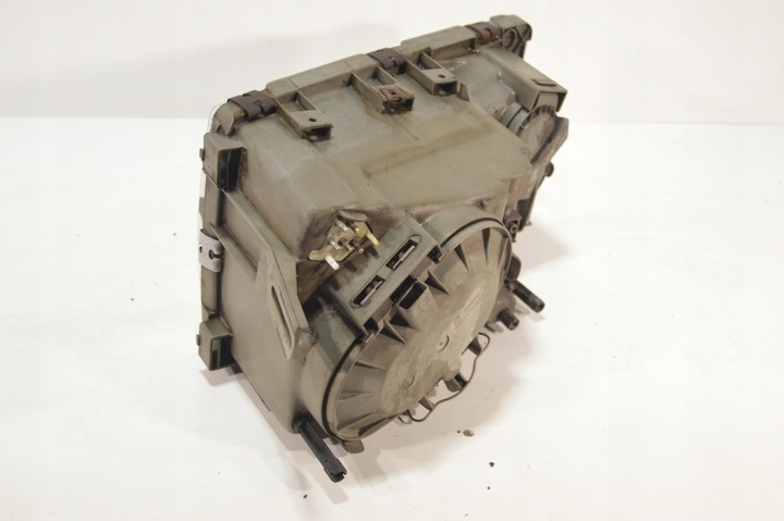 фото №11, Фара перед правые лампа mercedes w126 европа bosch