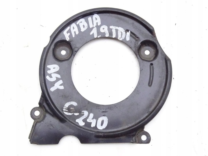 фото №1, Skoda fabia i 99-07 1.9 sdi asy захист розподільний вал оригінал 06a109175b