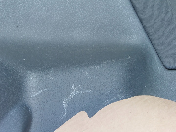 фото №5, Боковина оббивка правий зад 6q3867044 vw polo 9n iv 3 двері