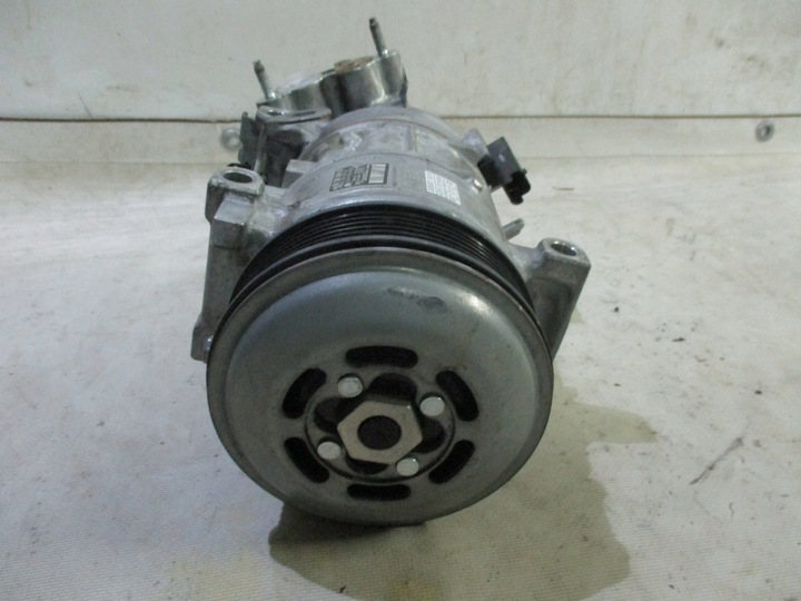 фото №11, Компресор кондиціонера peugeot 208,2008 ii 2 1,2 thp 9828684880