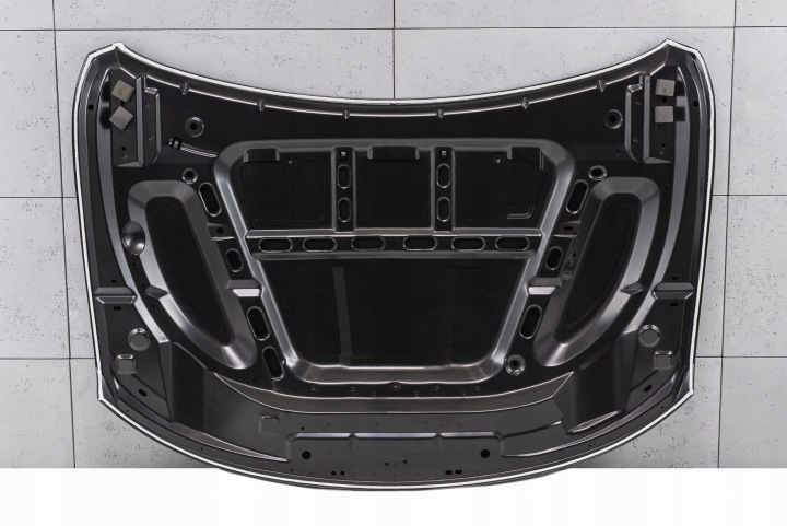 фото №11, Jeep grand cherokee iv wk2 2010-2021 капот алюмінієва 55369587ag