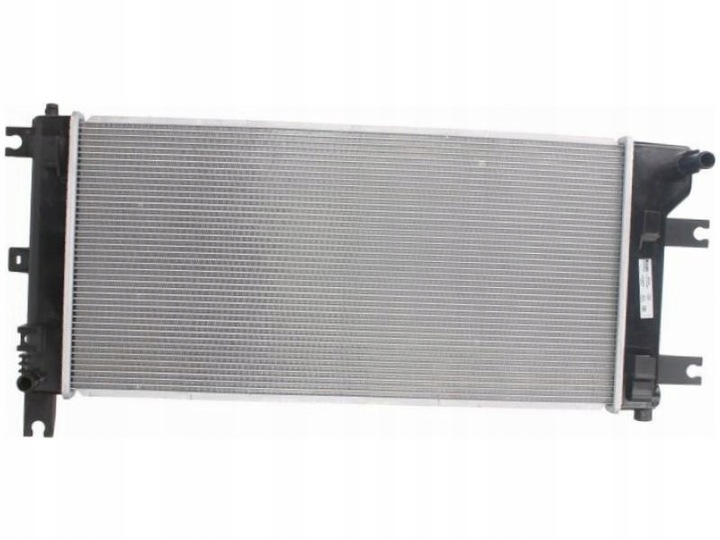 фото №15, Nissens 68765 радіаторів, система охолодження двигуна