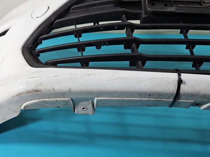 фото №14, Бампер перед ford mondeo mk4 f6 рестайлинг 10-14