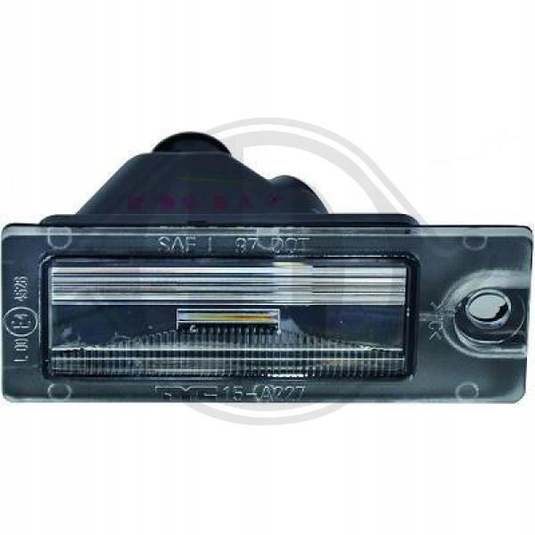 фото №1, Освітлення номерного знака реєстраційний do volvo xc90