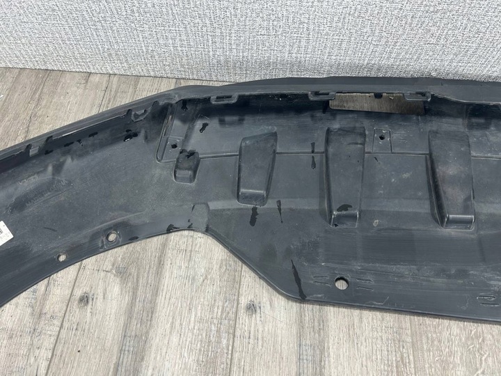 фото №12, Mg hs i рестайлінг 2020- спойлер бампер перед p10947208