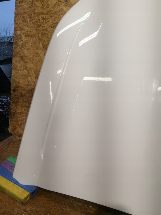 фото №12, Ford ranger iv капот кришка двигуна