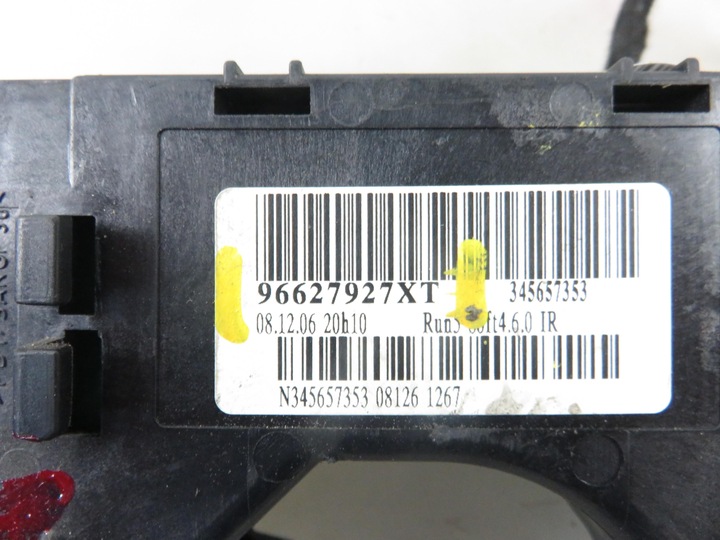 фото №10, Переключатель комбинированный citroen c4 i 96627927xt