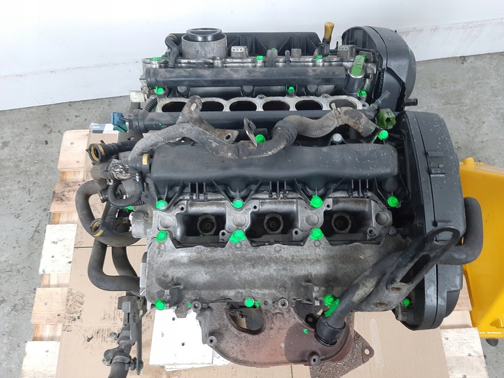 фото №12, Peugeot 407 sw 3.0 v6 24v 05r двигун xfv 155kw 211km