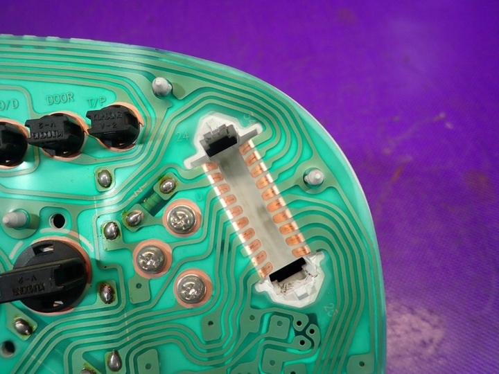 фото №5, Hyundai getz 02-05 1.3 82km спідометр  прилади 94003-1c000