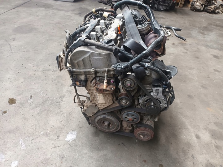 фото №12, Двигун комплектний honda accord viii 2.2d n22b1 150 km i-dtec