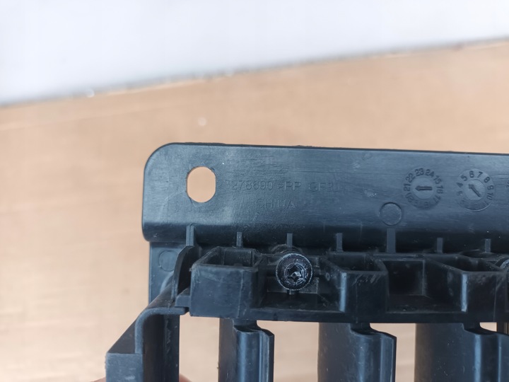 фото №5, Руль воздуха opel insignia b жалюзи впуск