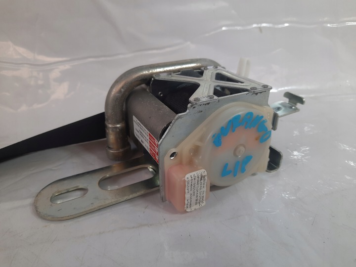 фото №13, Dodge durango 18- ремни безопасности перед левый правый usa