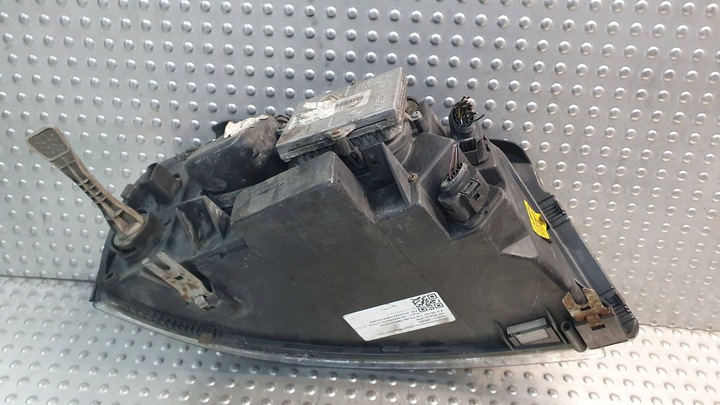 фото №9, Лампа левая перед vw sharan i рестайлинг ксенон 7m3941015ac 00-