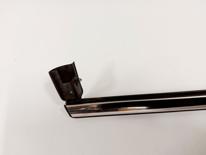 фото №9, Citroen c4 picasso 1 i планка накладка хром дверь левый зад левая задняя