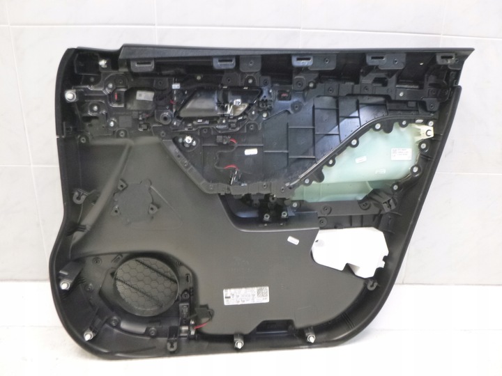 фото №15, Jaguar f-pace боковина обивка дверь перед левый hk83-20163a-bw t4a8069