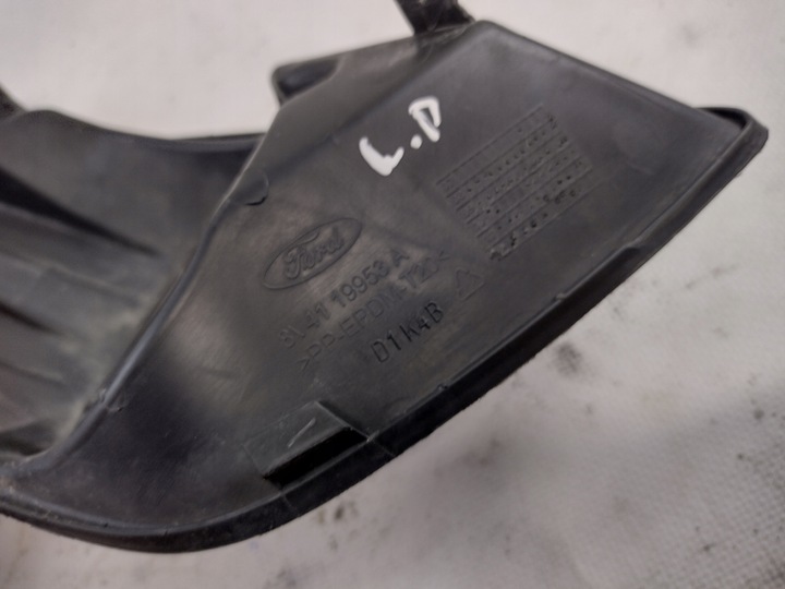 фото №16, Рамка галоген лівий перед ford kuga mk1 i 1 8v4119953a